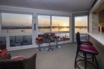 You`ll have amazing views of the Central Coast Sunsets